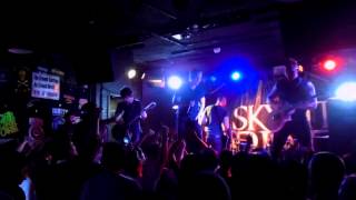 A Skylit Drive - All It Takes for your Dreams to Come True live at Chain Reaction