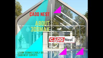 CADD NEST//3DSMAX DEMO//Allauddin//Presentation.