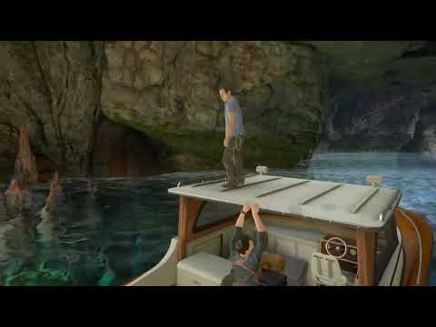 UNCHARTED 4 A THIEF´S END | CHP12 AT SEA 2| PS4 LIVE gameplay walkthrough