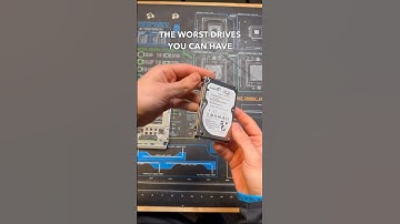 The WORST Hard Drive To Own! Part 2 #shorts #pc #pcs #computerrepair #pcrepair