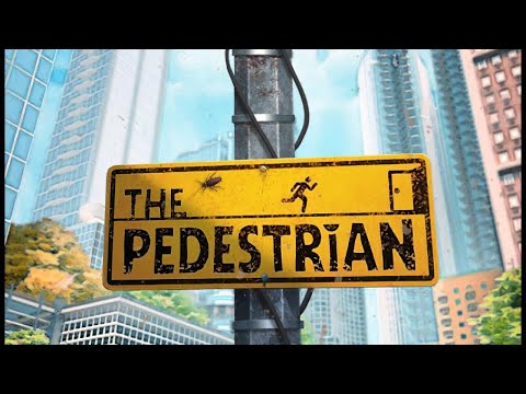 The Pedestrian | Puzzle game | Walkthrough | Логическая игра | Прохождение | Без комментариев #7