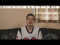 A Texans Fan Reaction to the 2021-2022 NFL Season