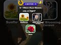 Plants☘️quiz.          #quizbelt #brainquiz #triviatricks #funquiz #generalknowledge #iqtest