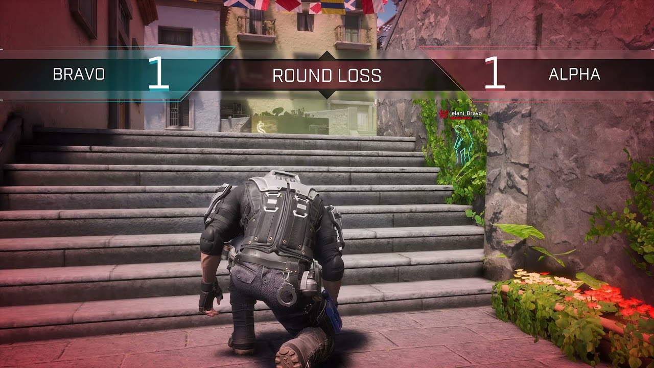 Fail by Fire ∙ Umbra ∙ RogueCo 