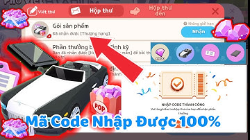 Mã Code Play Toghether Nhập Được - Hướng Dẫn Nhận Code Uy Tín - An Toàn