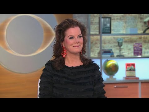 Marcia Gay Harden on mother's legacy and Alzheimer's battle ...