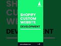 Powering eCommerce Unleashing the Full Power of Shopify for Leading Brands #ecommerce #shopify