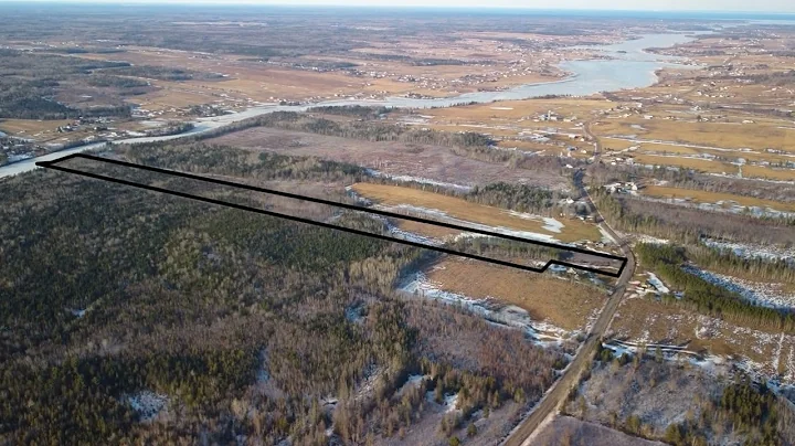 Coates Mills South Road Lot, St-Marie-de-Kent...  NB