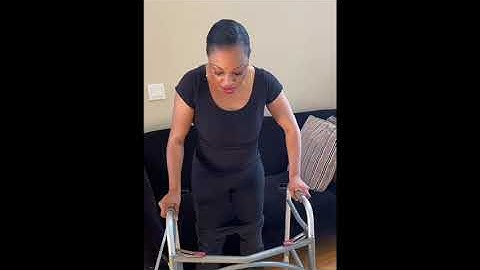 How To Donn/Doff Your Pants Using An Adaptive Device