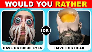 Would You Rather...? Toughest Choices Ever! || Ultimate Dilemmas: What Would You Choose? #2