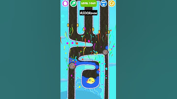 SAVE THE FISH🦈 | level 1069 #shorts All Levels Completed (iOS & Android) #mobilegames| RIDER0496