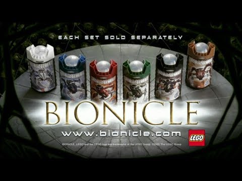 2005 TV Commercial: Visorak Launch
