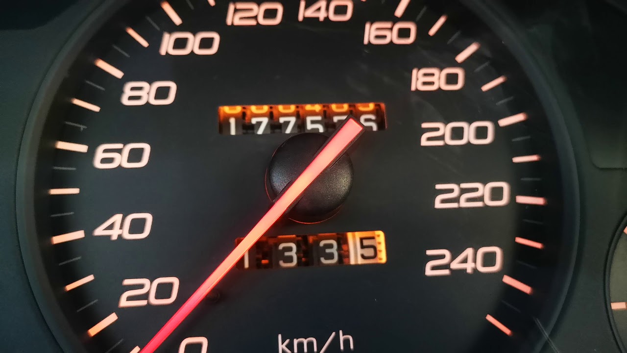 Honda prelude bb9 2.0 0-100 - YouTube
