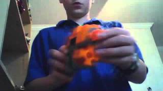Nerf dart Tag StrikeFire review