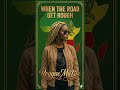 WHEN THE ROAD GET ROUGH | The Official Anthem (Roots Reggae 2026)