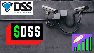 DSS  HUGE NEWS + Stock Analysis (BUY NOW!?) Document Security Systems Best Penny Stock 2021