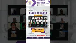 Online Training Ahli K3 Umum #k3 #fypシ゚viral #training