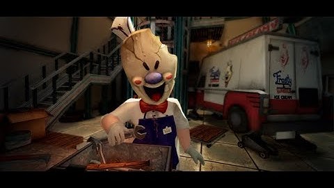 [Roblox] Ice Scream Horror Adventure - Gameplay Walkthrough Part 1 - Tutorial (iOS, Android)