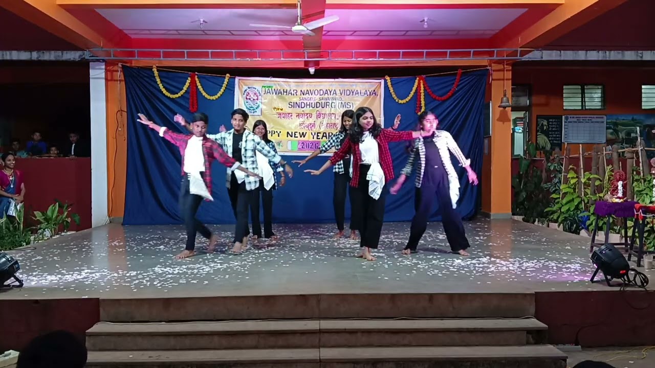 PM Shri Jawahar Navodaya Vidyalaya Sindhudurg  