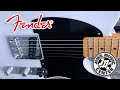 Fender 70th Anniversary Esquire - Unboxing & Play Test!