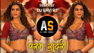 PARAM SUNDARI DJ SONG | परम सुंदरी | EDM MIX | DJ RAVI RJ  | DJ AGRI SURAJ