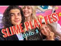 SLIME PLAY FEST День 3