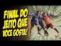 Meia Dose FCC x Amigos do SACI FS - Final Copa Amizade 2020