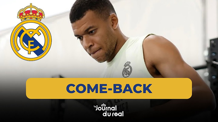 KYLIAN MBAPPÉ EST DE RETOUR : LE REAL MADRID PRÉPARE SON DERNIER MATCH CONTRE SALZBOURG