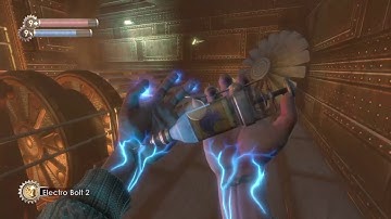 BioShock Walkthrough part.10 How to build a EMP bomb 101