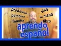 Learn Spanish Through Esperanto