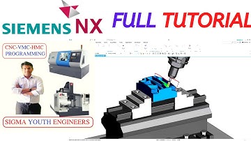 nx cam full tutorial