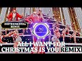 Mariah Carey - All I Want for Christmas Is You REMIX | NO VOICES, PURE FIRE | Instrumental Remix