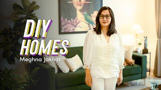 Neutral Elegance: A Tour of Meghna's Serene Delhi Home