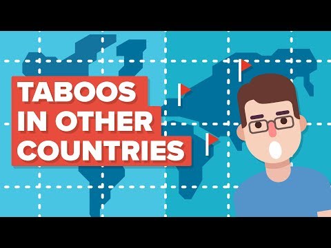 Taboos Around the World