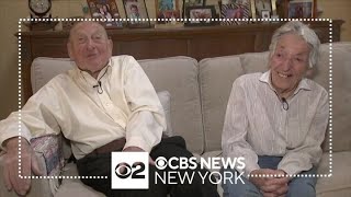 Long Island couple Leroy and Julia Kayser set to celebrate 80th wedding anniversary