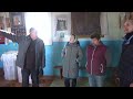 Рассказ о истории Покровского храма в деревне Дедино