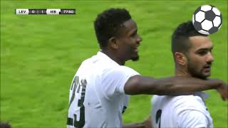 Кишварда - Кайрат 1-0 видео
