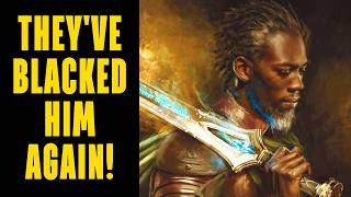 They Race Swapped Aragorn In A Lord Of The Rings Game AGAIN And Fans Have Had ENOUGH! screenshot 3