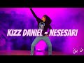 Kizz Daniel Nesesari DANCE CHOREOGRAPHY Kizz Daniel Nesesari DANCE CHOREOGRAPHY