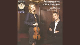 Beethoven: Violin Sonata in A minor Op. 23 Presto