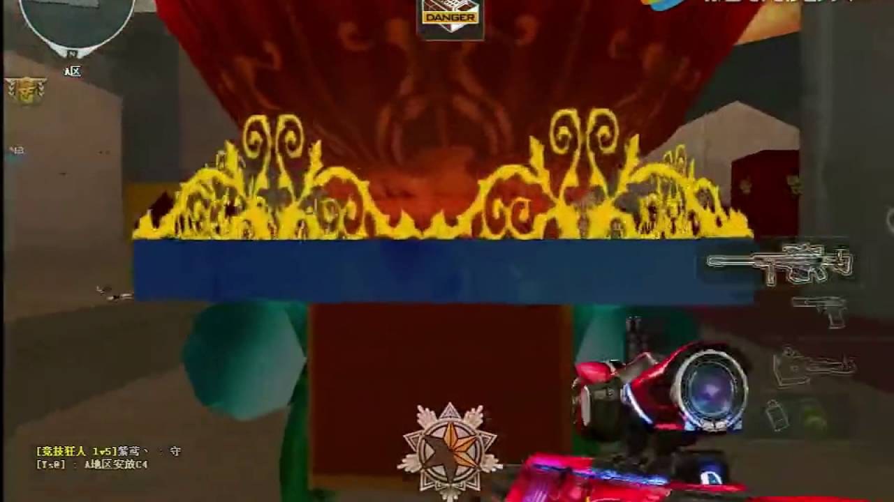 Hidan QuickScope #10