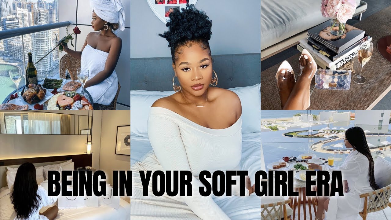What It Means to Be in Your Soft Girl Era • EP 15 - YouTube
