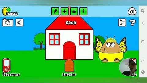 Pou Android/iOS/iPad Gameplay (HD) - episódio 61