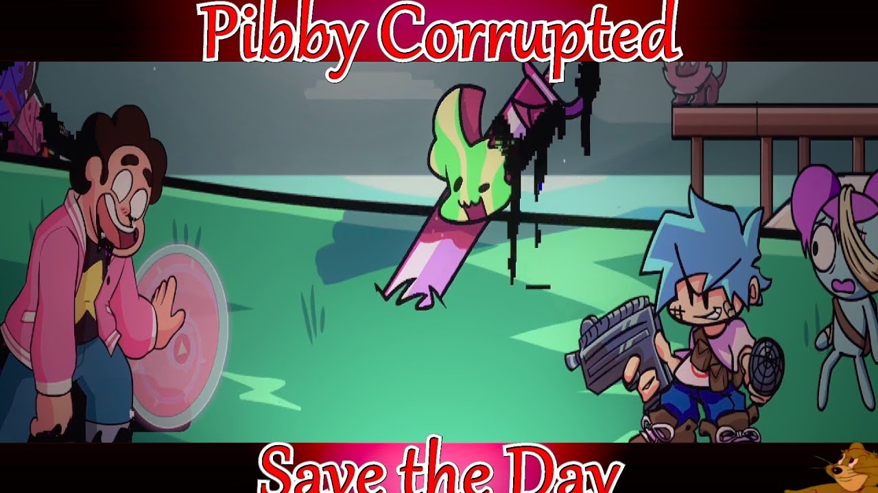 Friday Night Funkin' Pibby Corrupted (Come Learn With Pibby X FNF Mod ...