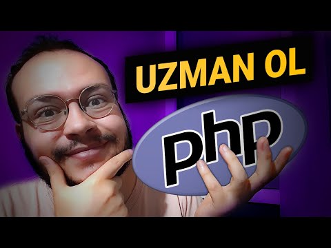 PHP DERSLERİ (Tek Videoda Hepsi!)