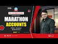 CA FOUNDATION | SEP 25 | MARATHON | ACCOUNTS | DAY 1 | BY PROF. PANKAJ BARMECHA | AGRAWAL CLASSES