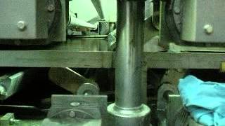 videob Reverse Gravure coating unit front side