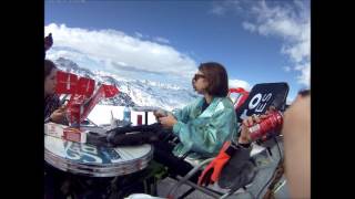 Val thorens 2017, skikot katrijn