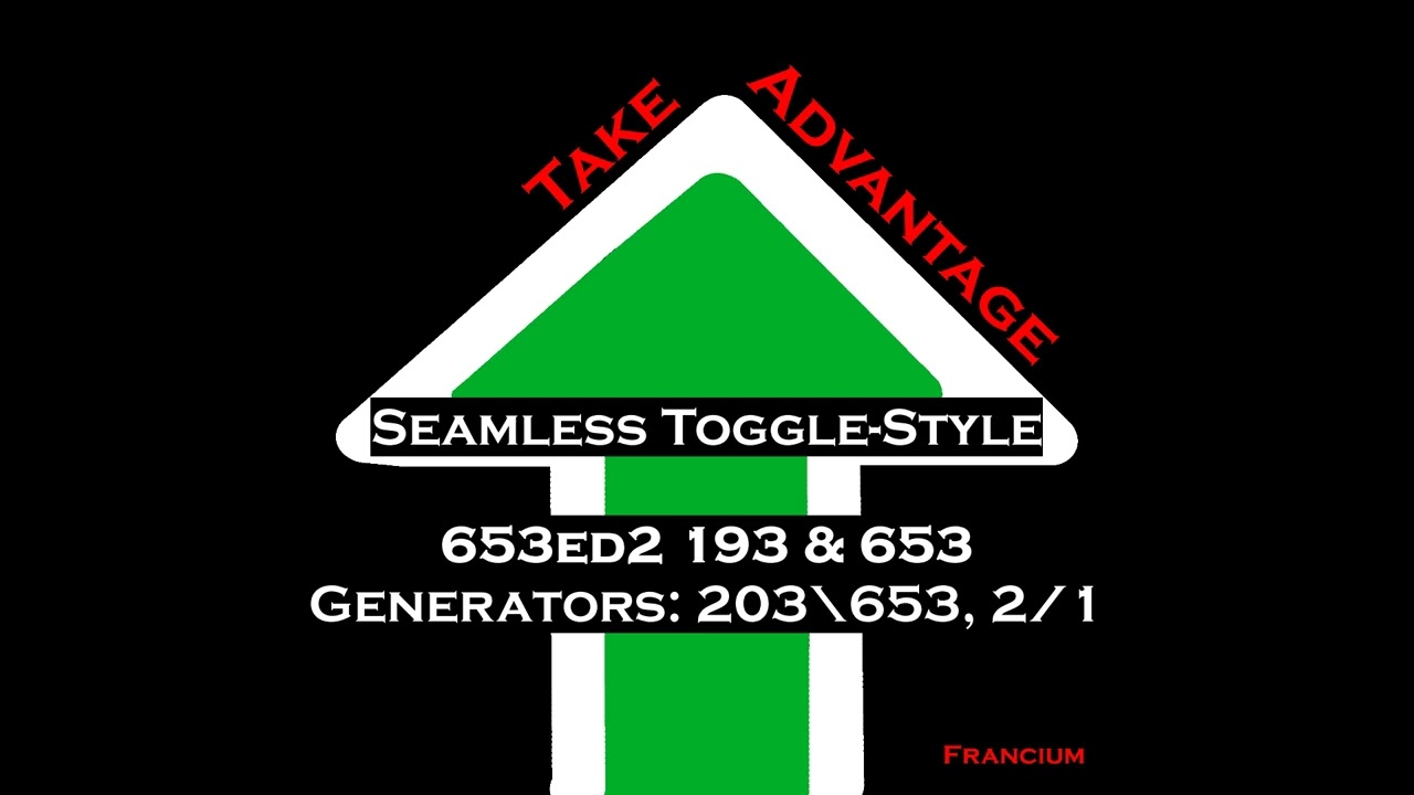 Watch Seamless Toggle-Style on YouTube Watch Seamless Toggle-Style on YouTube