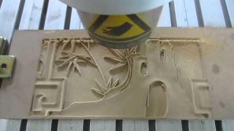 desktop cnc router machine AKG6090 ,engraving,relief work